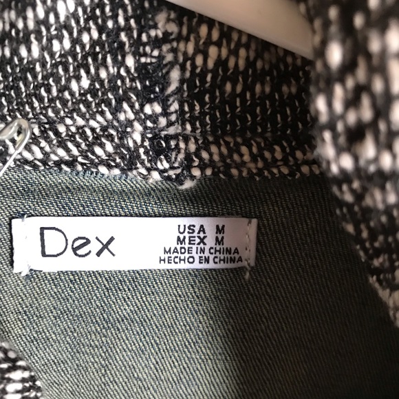 DEX JACKET - Picture 3 of 4